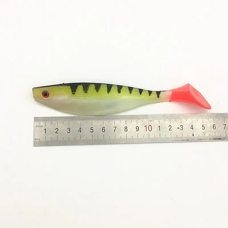 Maggot soft bait bulk bionic bait