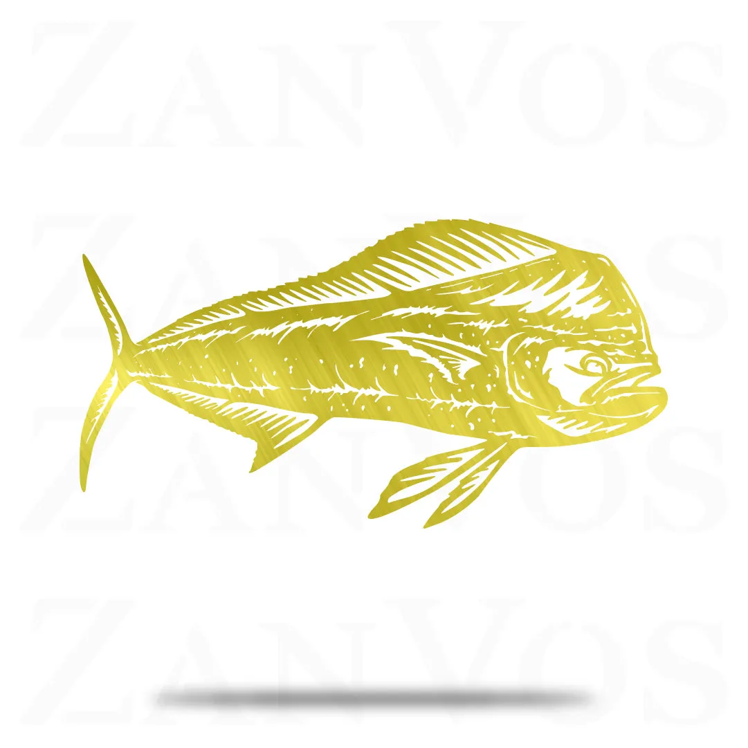 Mahi Mahi