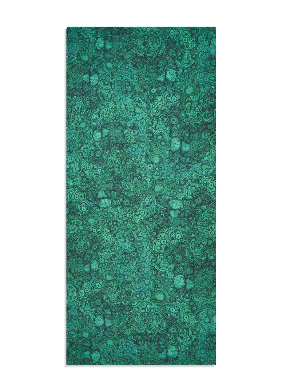 Malachite Linen Napkin by Summerill & Bishop