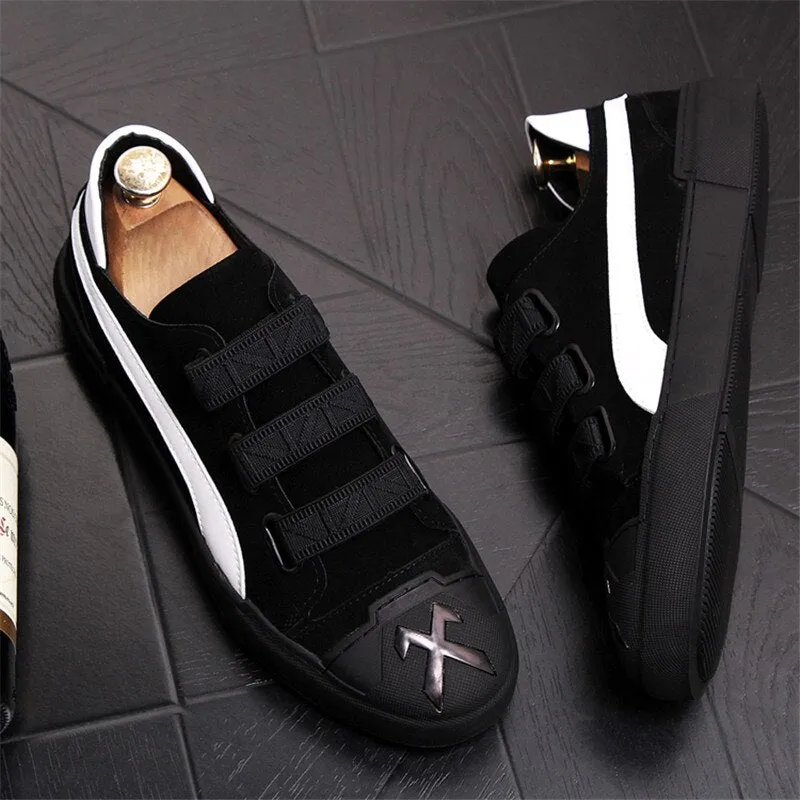 Male Casual Flat Shoes Moccasins