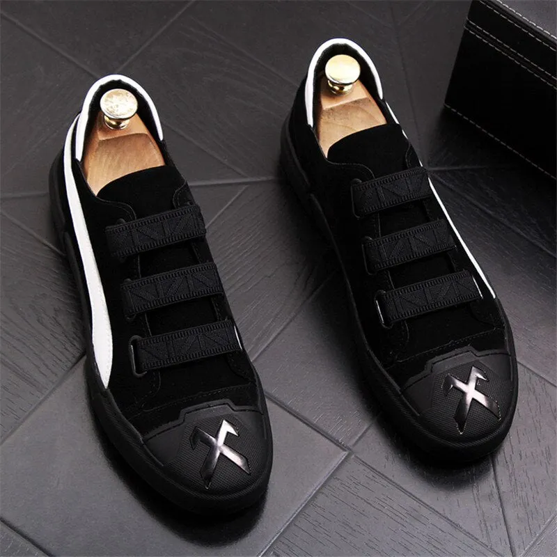 Male Casual Flat Shoes Moccasins