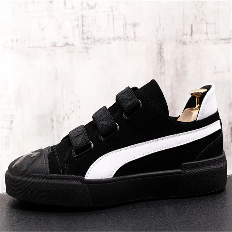 Male Casual Flat Shoes Moccasins