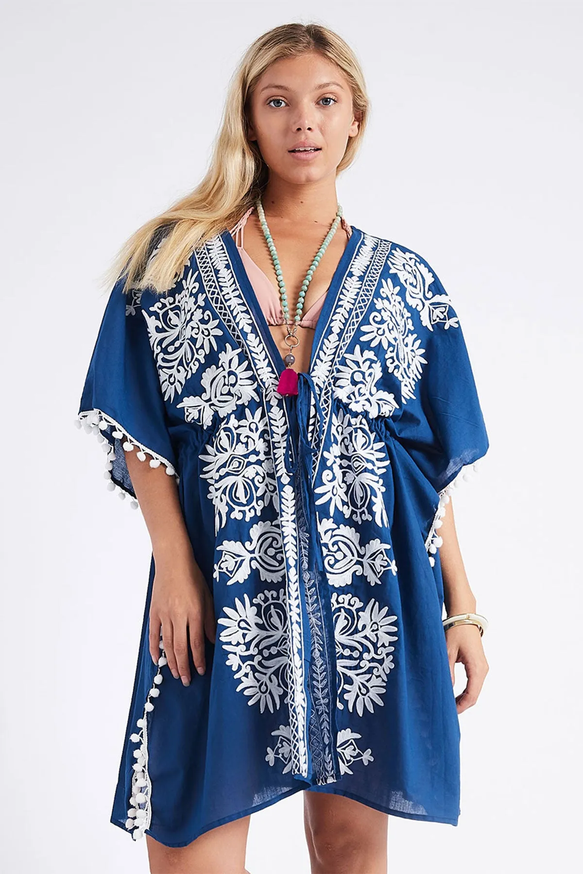 Malina Kimono Navy