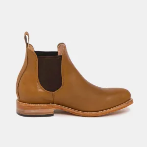 MARIA Chelsea Boot Cognac (Last sizes)