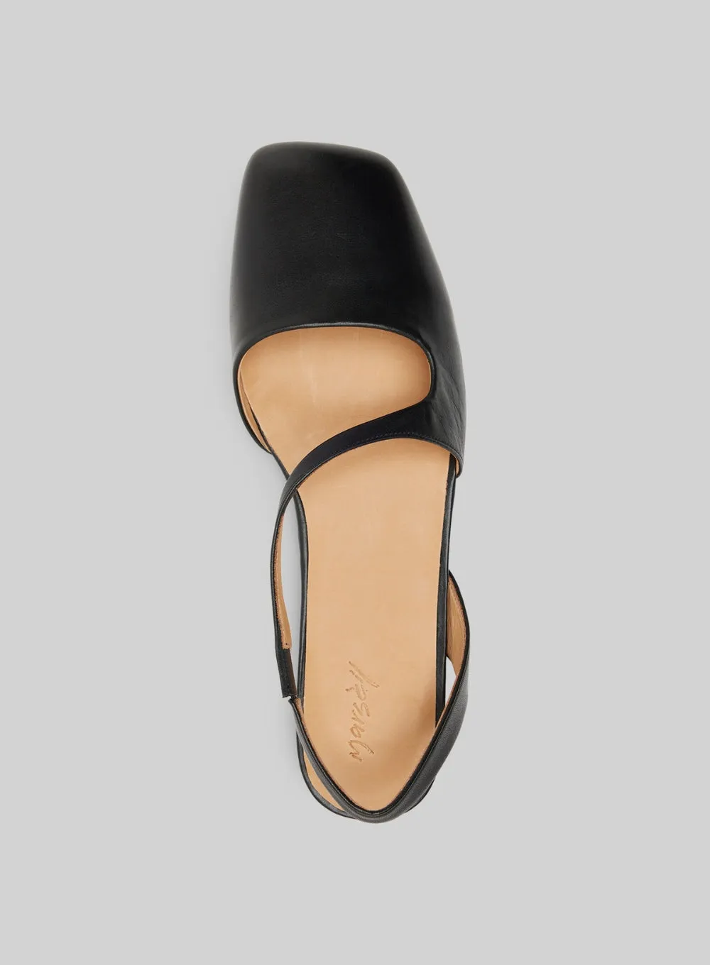 MARSÈLL | Quadrangolo Ballerina Flat