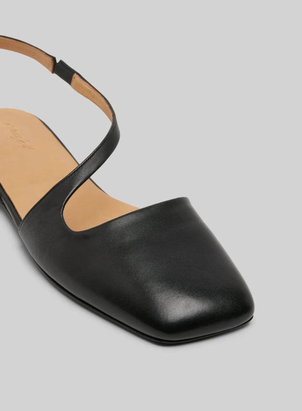 MARSÈLL | Quadrangolo Ballerina Flat