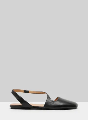 MARSÈLL | Quadrangolo Ballerina Flat
