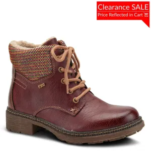 MaryLee Boot - Bordeaux - Women's
