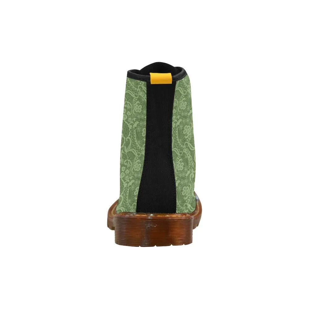 Melody CW4 Brown Boots