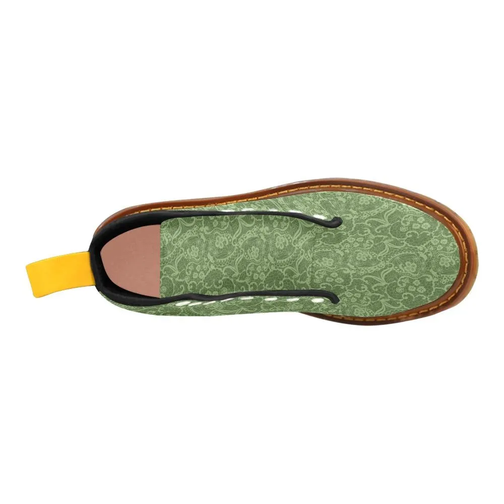 Melody CW4 Brown Boots