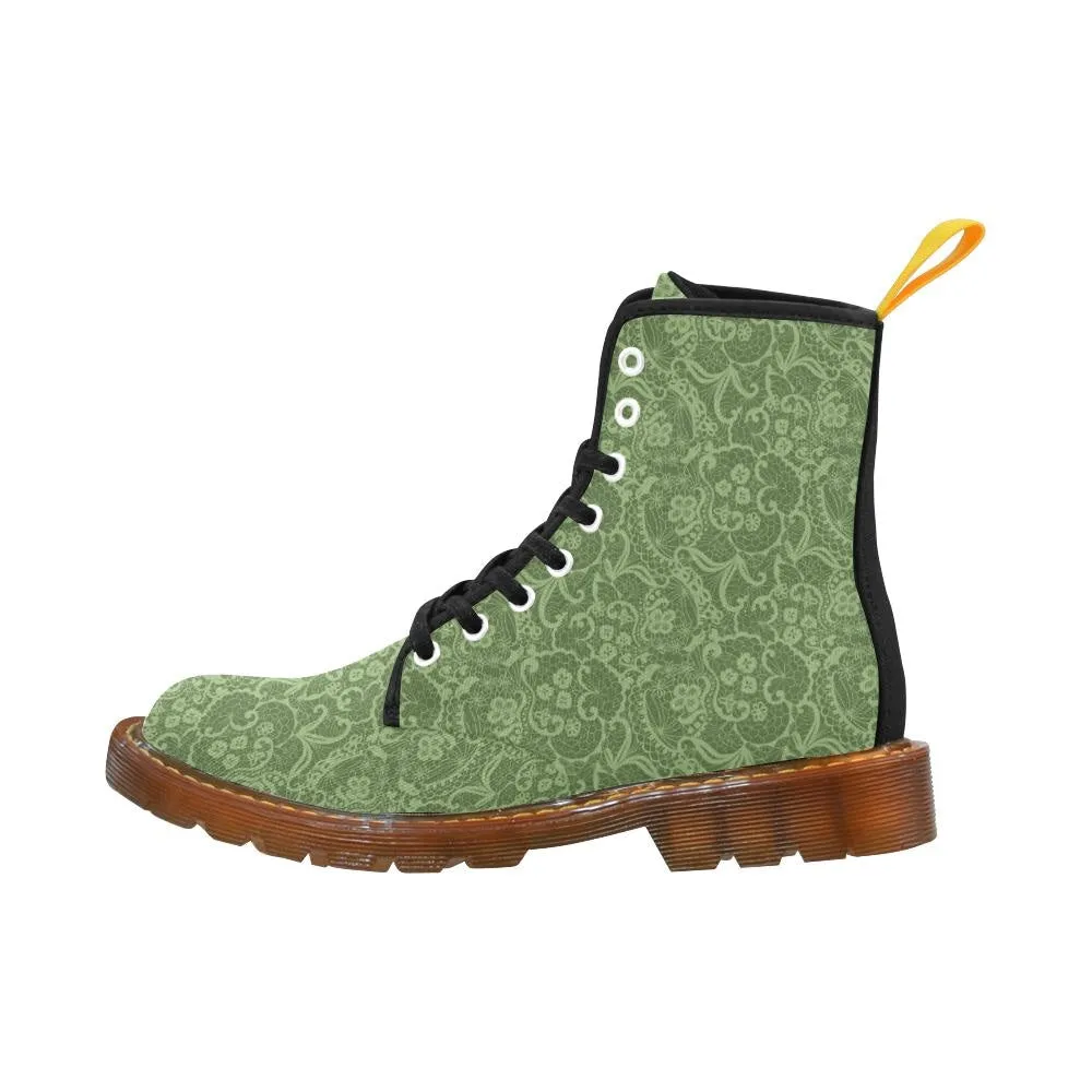 Melody CW4 Brown Boots