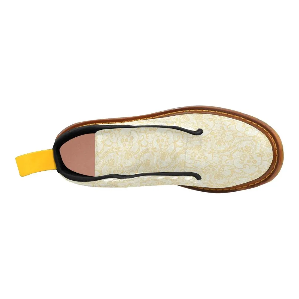 Melody CW7 Brown Boots