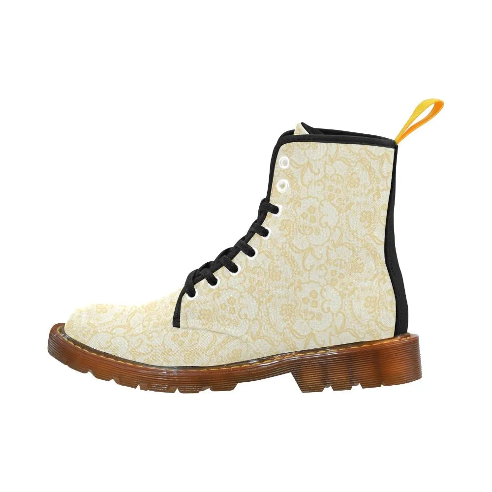 Melody CW7 Brown Boots
