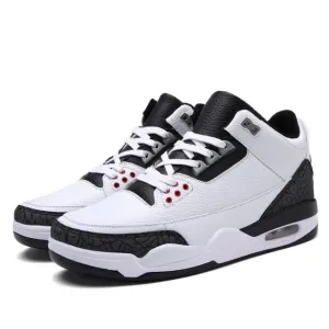 Men's Basketball High Top Sneaker Up To Size 11.5