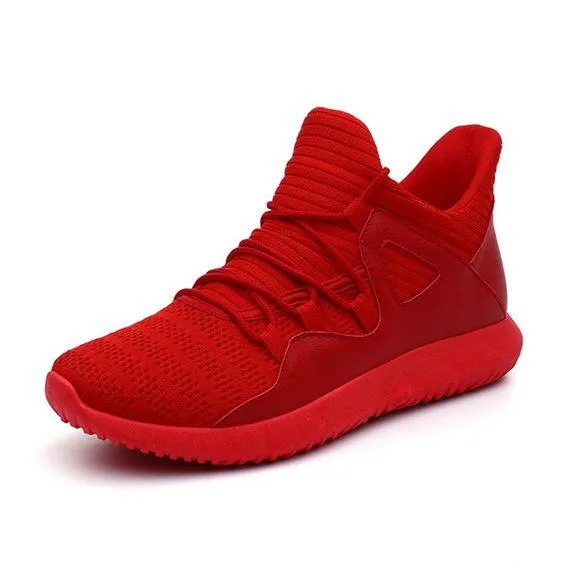 Men's Breathable Running Shoes