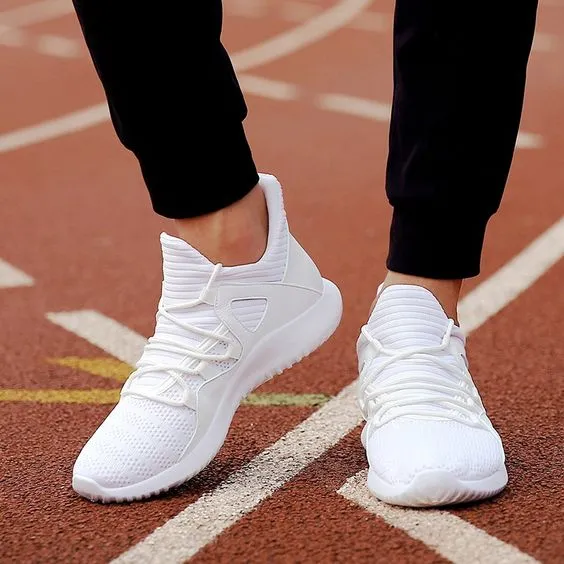 Men's Breathable Running Shoes