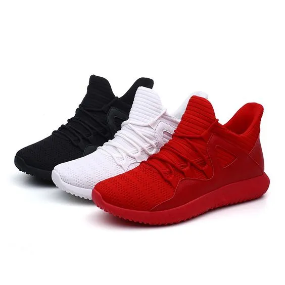 Men's Breathable Running Shoes