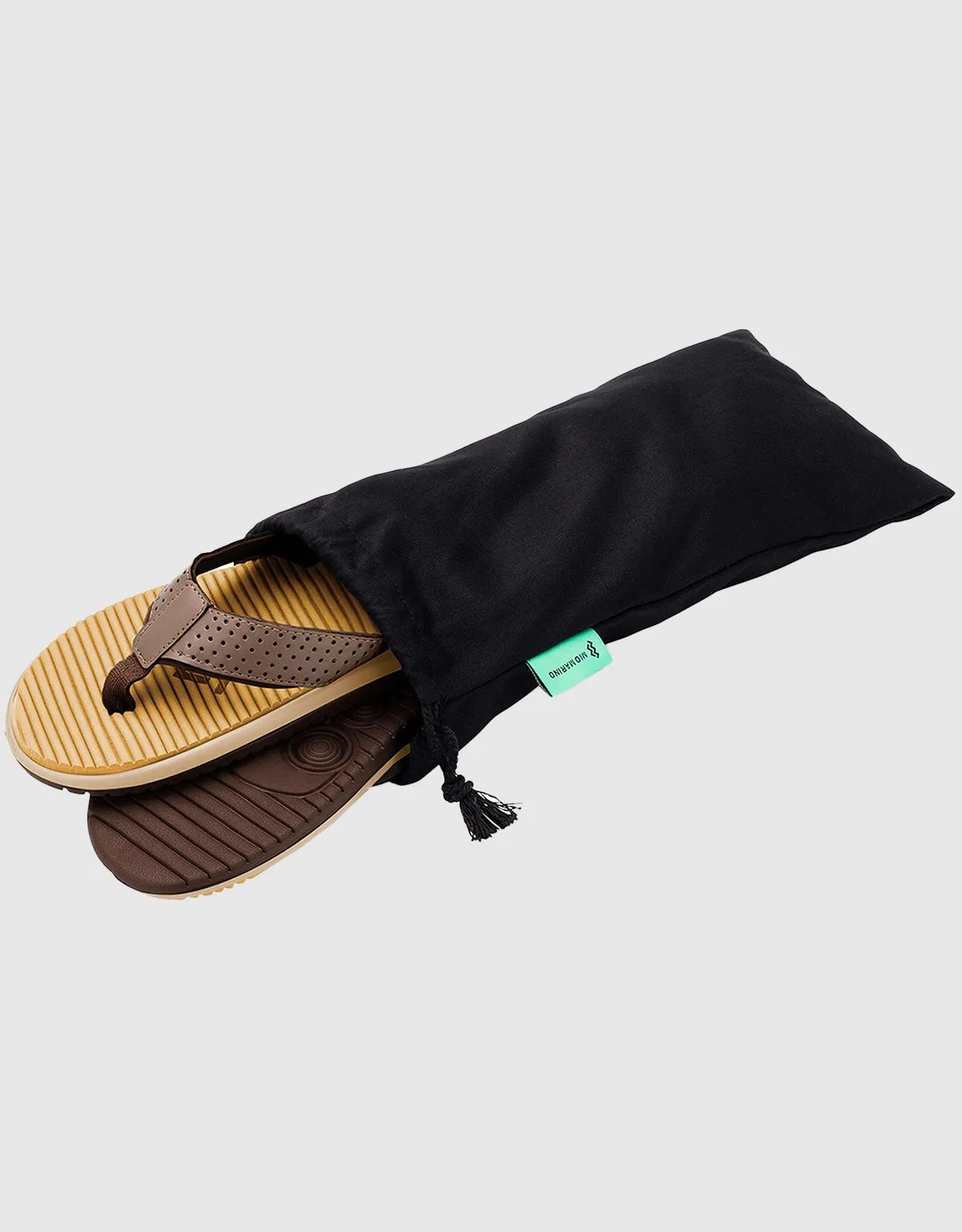 Men's Comforatable Memory Foam Flip Flops