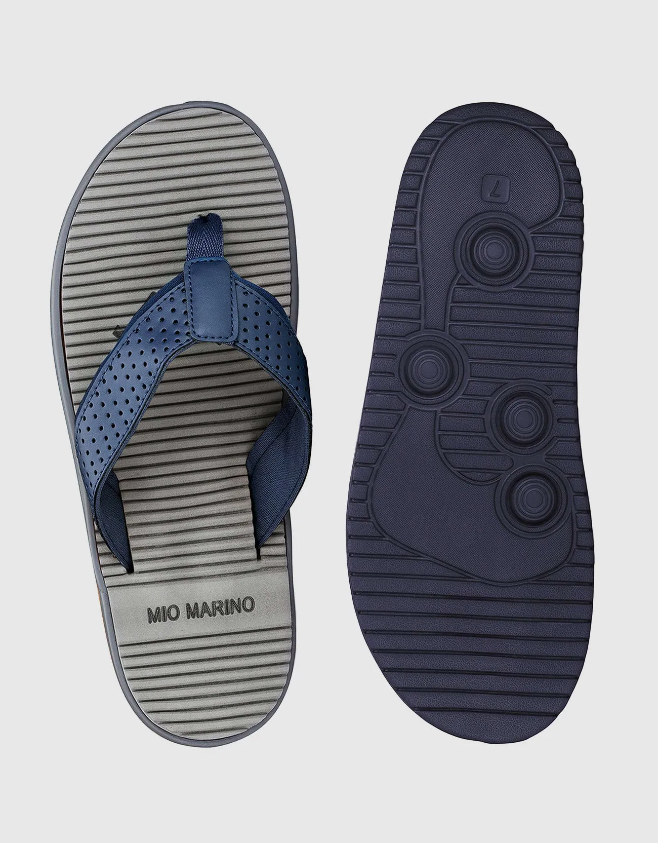 Men's Comforatable Memory Foam Flip Flops