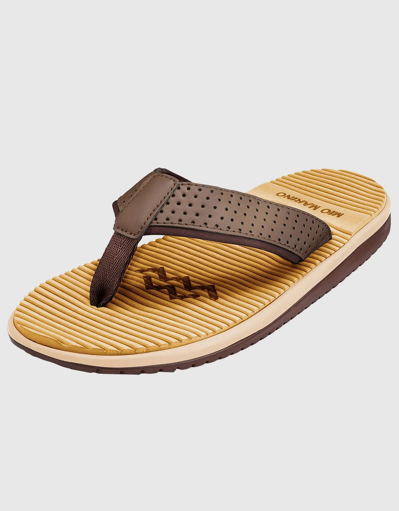 Men's Comforatable Memory Foam Flip Flops