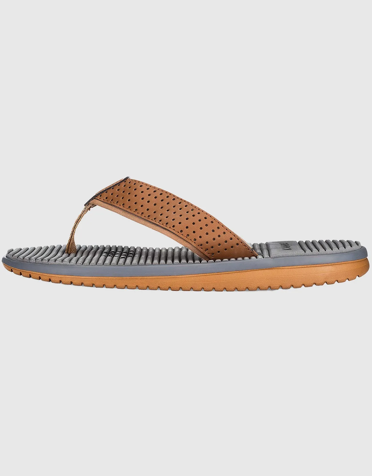 Men's Comforatable Memory Foam Flip Flops
