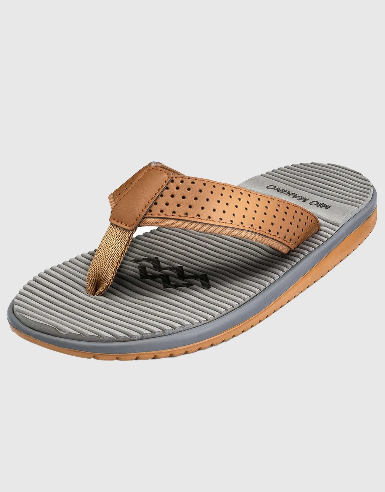 Men's Comforatable Memory Foam Flip Flops