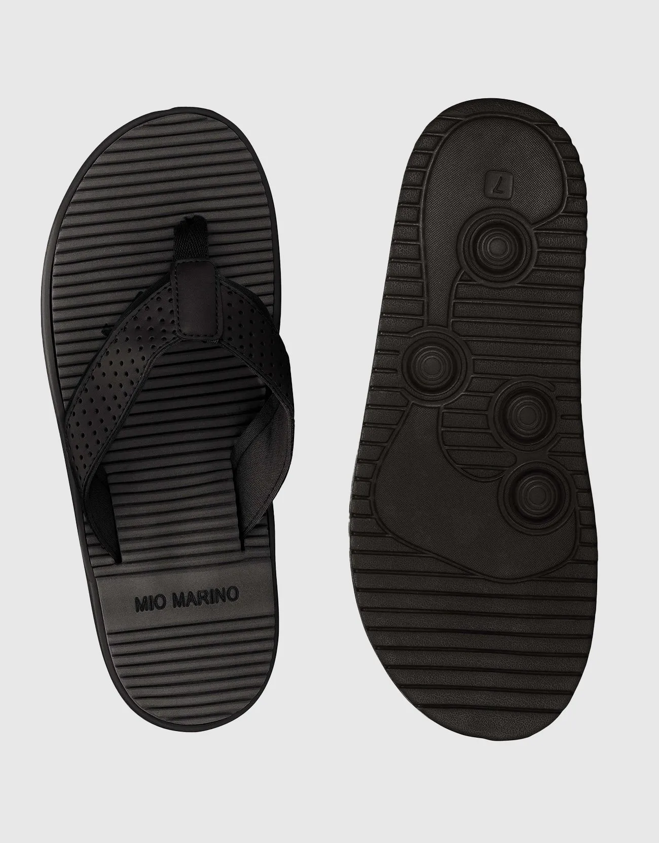 Men's Comforatable Memory Foam Flip Flops