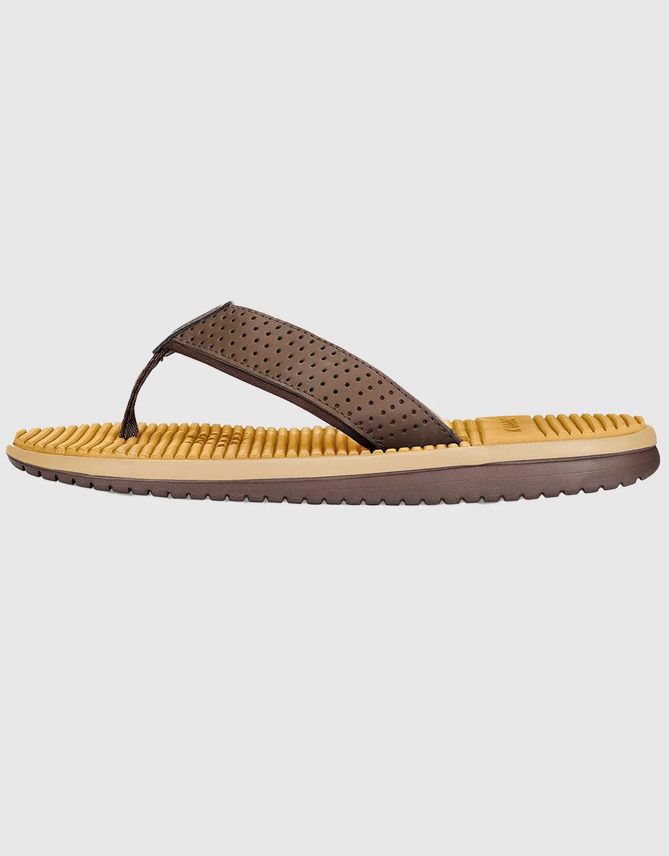 Men's Comforatable Memory Foam Flip Flops