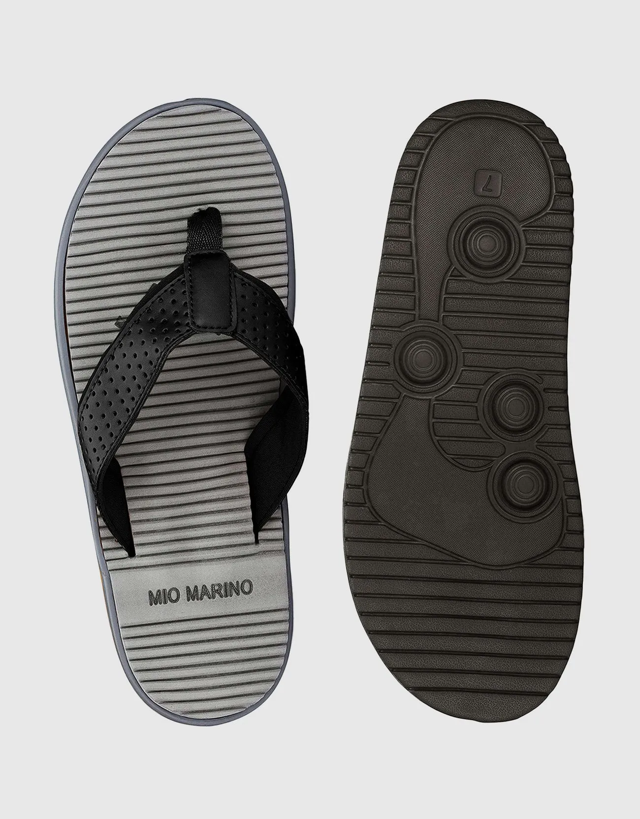 Men's Comforatable Memory Foam Flip Flops