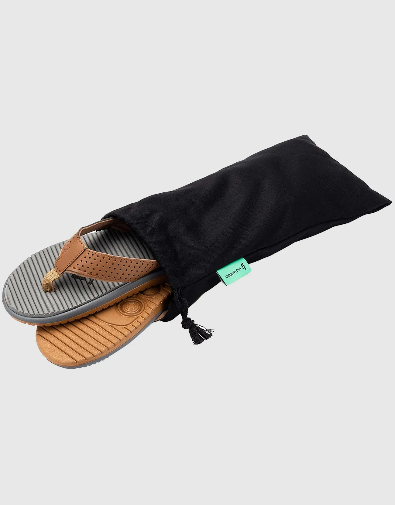 Men's Comforatable Memory Foam Flip Flops