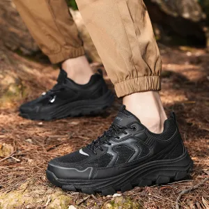 MEN'S FASHION TRENDY OUTDOOR HIKING SHOES