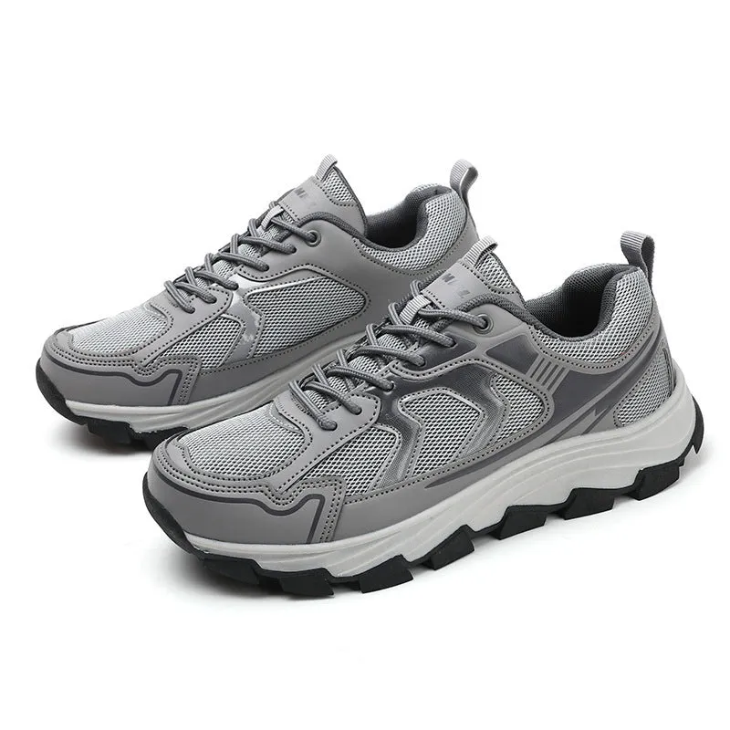 MEN'S FASHION TRENDY OUTDOOR HIKING SHOES