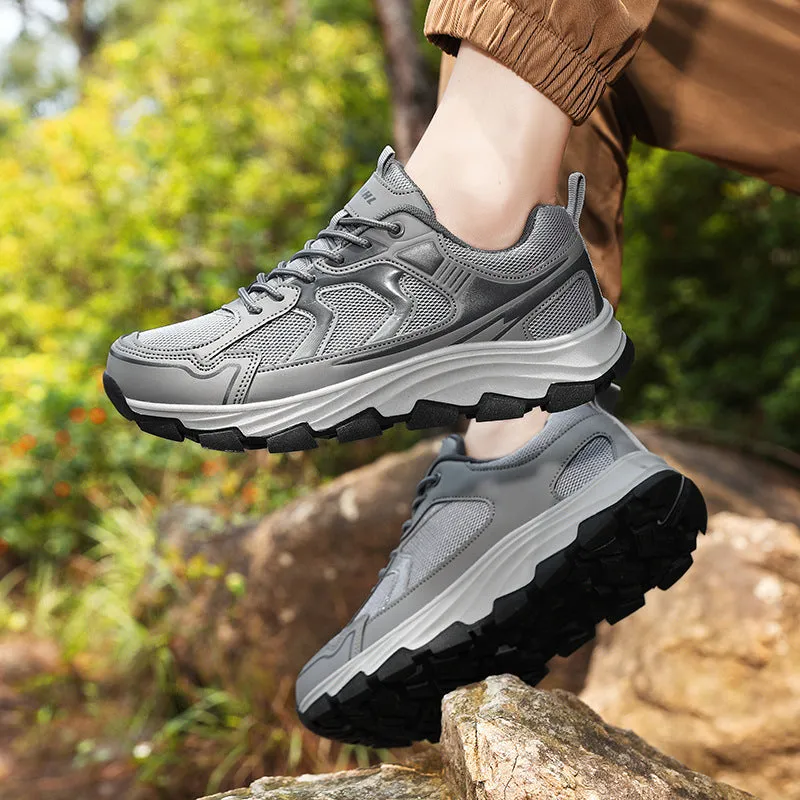 MEN'S FASHION TRENDY OUTDOOR HIKING SHOES