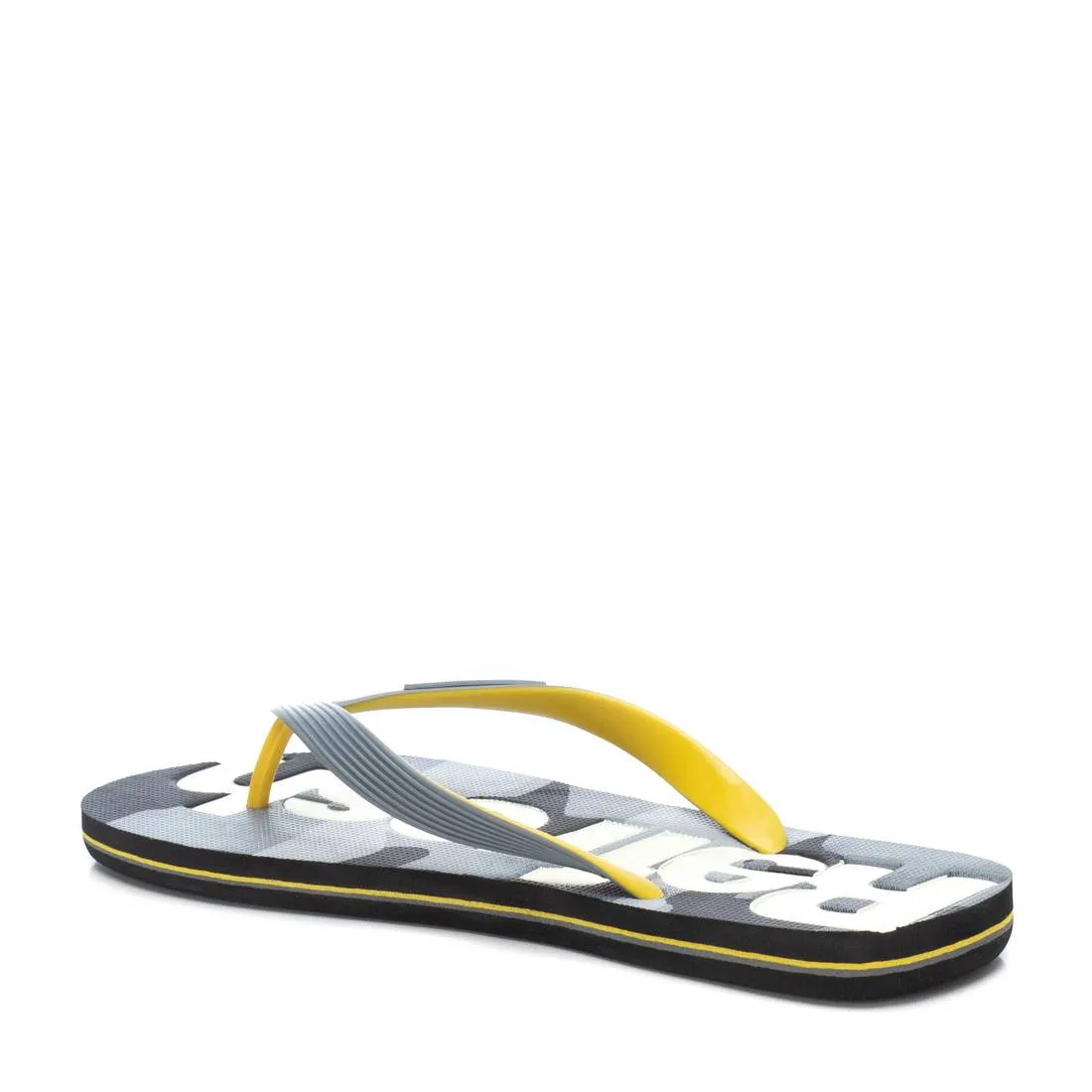 Men's Flip Flops Refresh By Xti-170826-Black