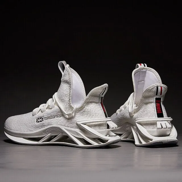 Mens Sneakers  Trainer Race off white Shoes