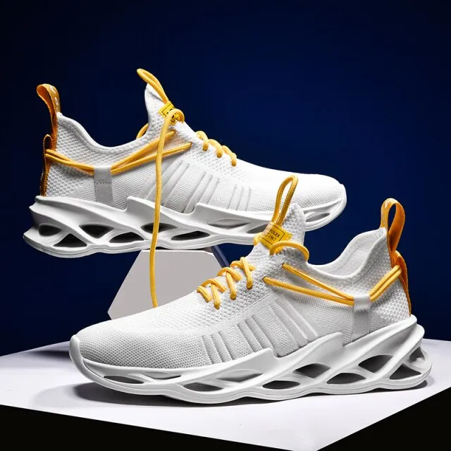 Mens Sneakers  Trainer Race off white Shoes