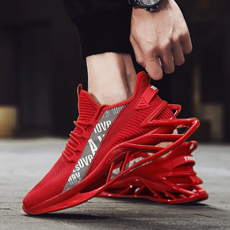 Mens Sneakers  Trainer Race off white Shoes