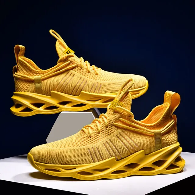 Mens Sneakers  Trainer Race off white Shoes