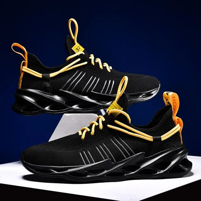 Mens Sneakers  Trainer Race off white Shoes