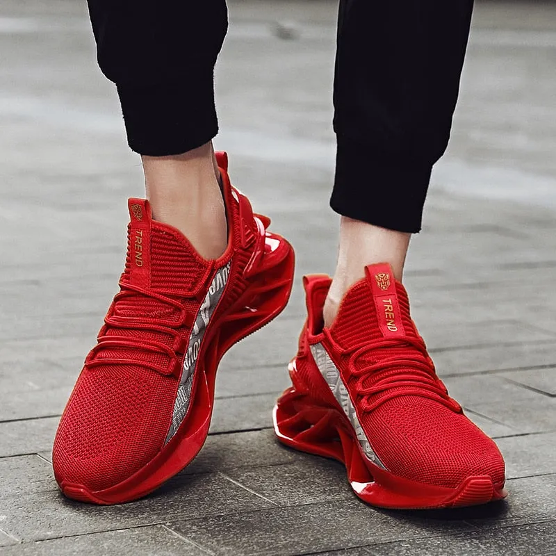 Mens Sneakers  Trainer Race off white Shoes