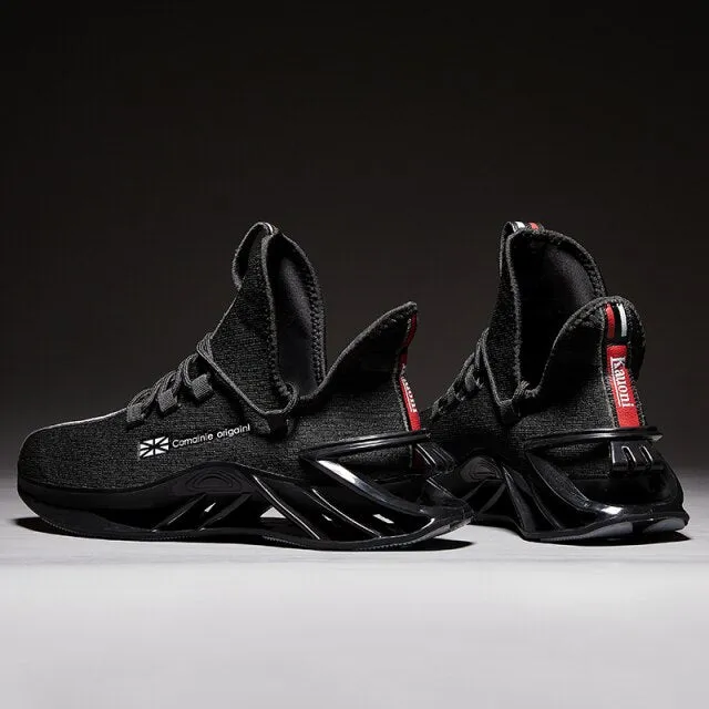 Mens Sneakers  Trainer Race off white Shoes
