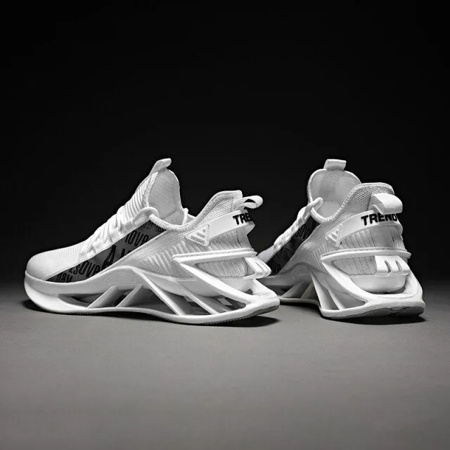 Mens Sneakers  Trainer Race off white Shoes