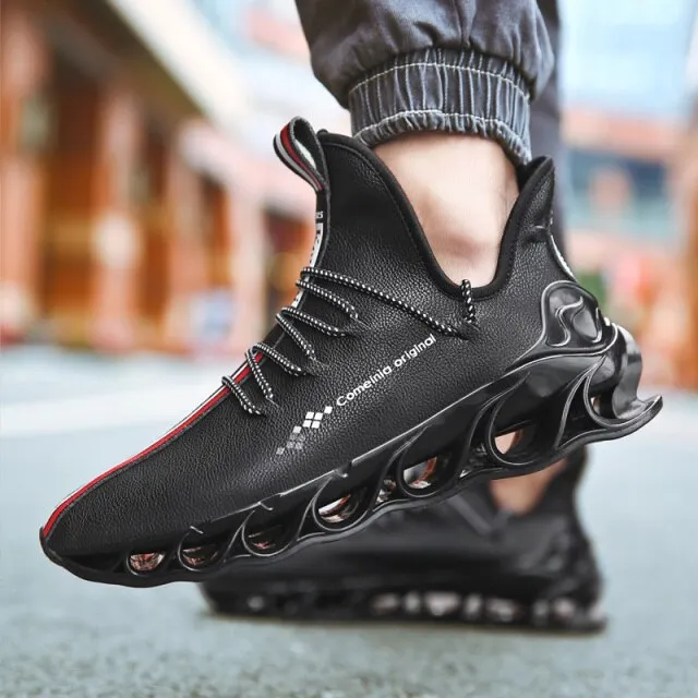 Mens Sneakers  Trainer Race off white Shoes