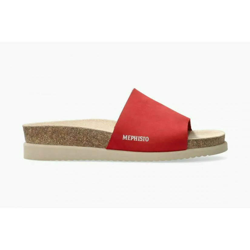 Mephisto Womens Hanik Sandals