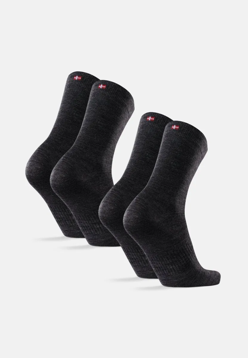 MERINO WOOL HIKING LINER SOCKS