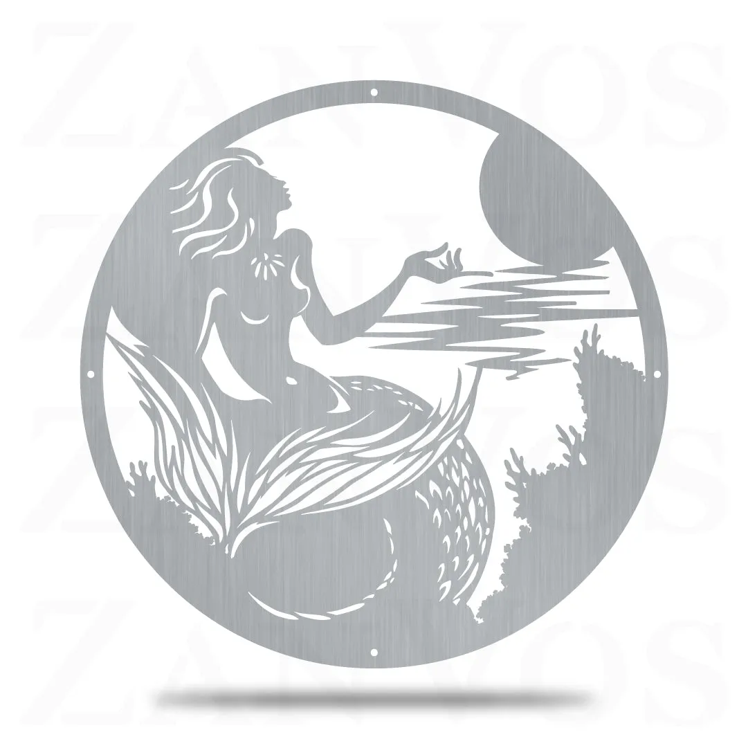 Mermaid Scene