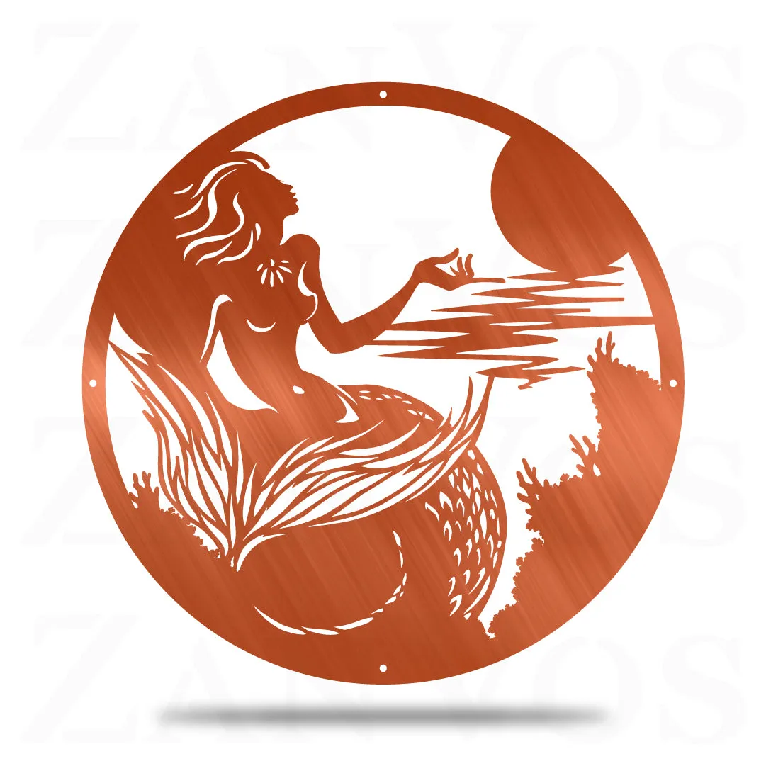 Mermaid Scene