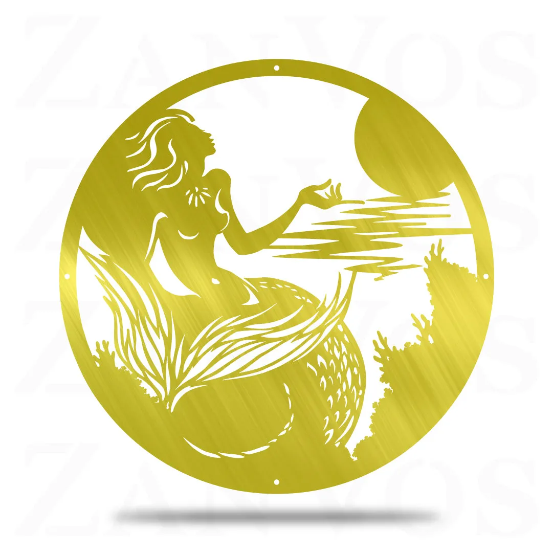 Mermaid Scene