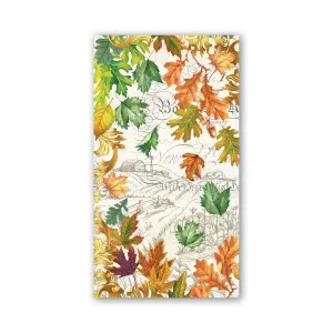 Michel Design Works Fall Harvest Hostess Napkins