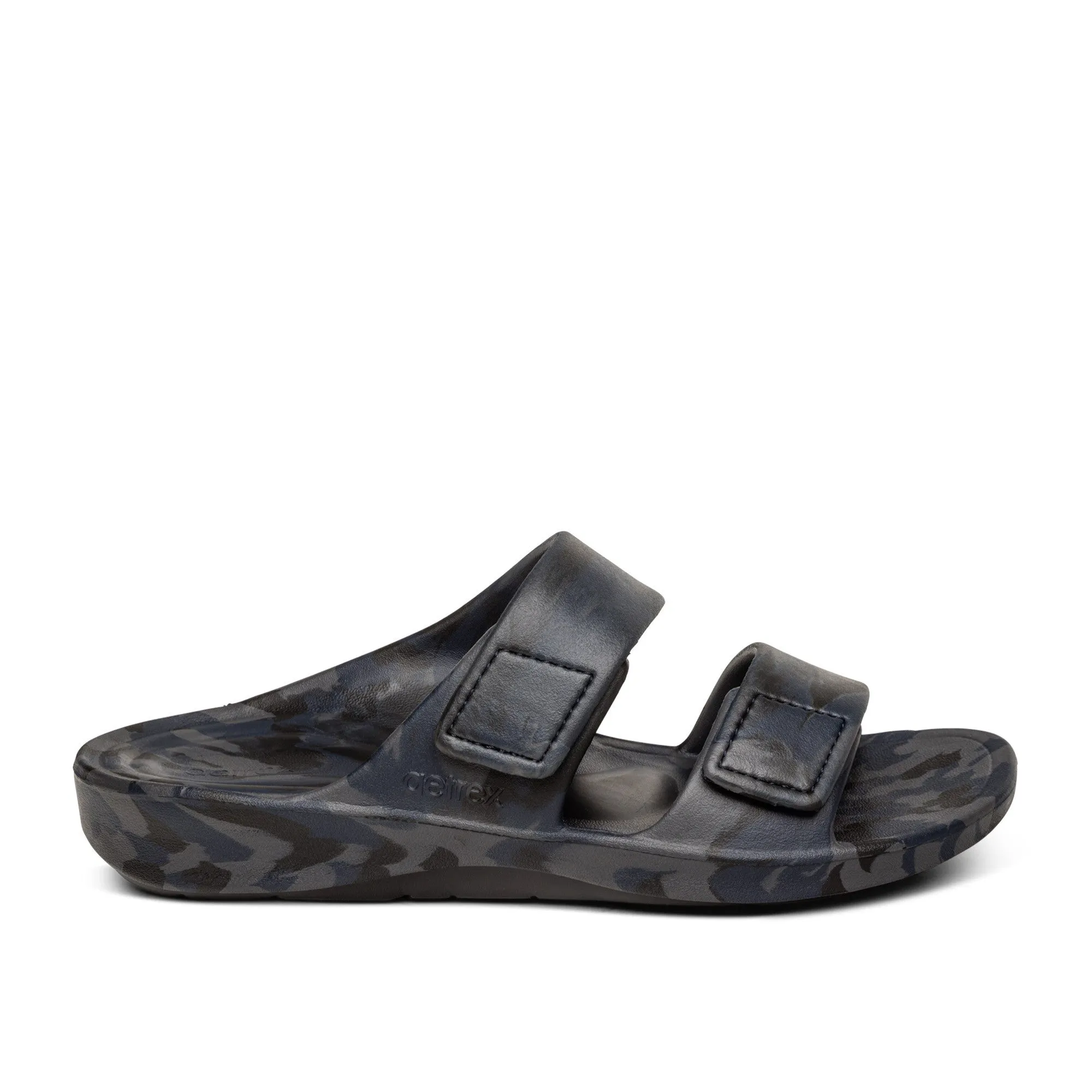 Milos Mens Navy Camo